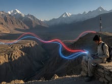 گلگت بلتستان میں انٹرنیٹ کی صورتحال 2026: چیلنجز، ترقی اور مستقبل کا تجزیہ 1 گلگت بلتستان میں انٹرنیٹ کی صورتحال 2026: چیلنجز، ترقی اور مستقبل کا تجزیہ