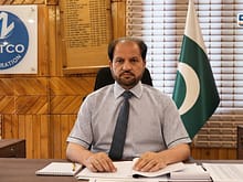 گلگت ڈسٹرکٹ مینجمنٹ سروسز کے گریڈ 19 کے افسر ذاکر حسین نے ناردرن ایریاز ٹرانسپورٹ کارپوریشن (نیٹکو) کے منیجنگ ڈائریکٹر کا چارج سنبھال لیا 2 urdu news update Managing Director of NATCO